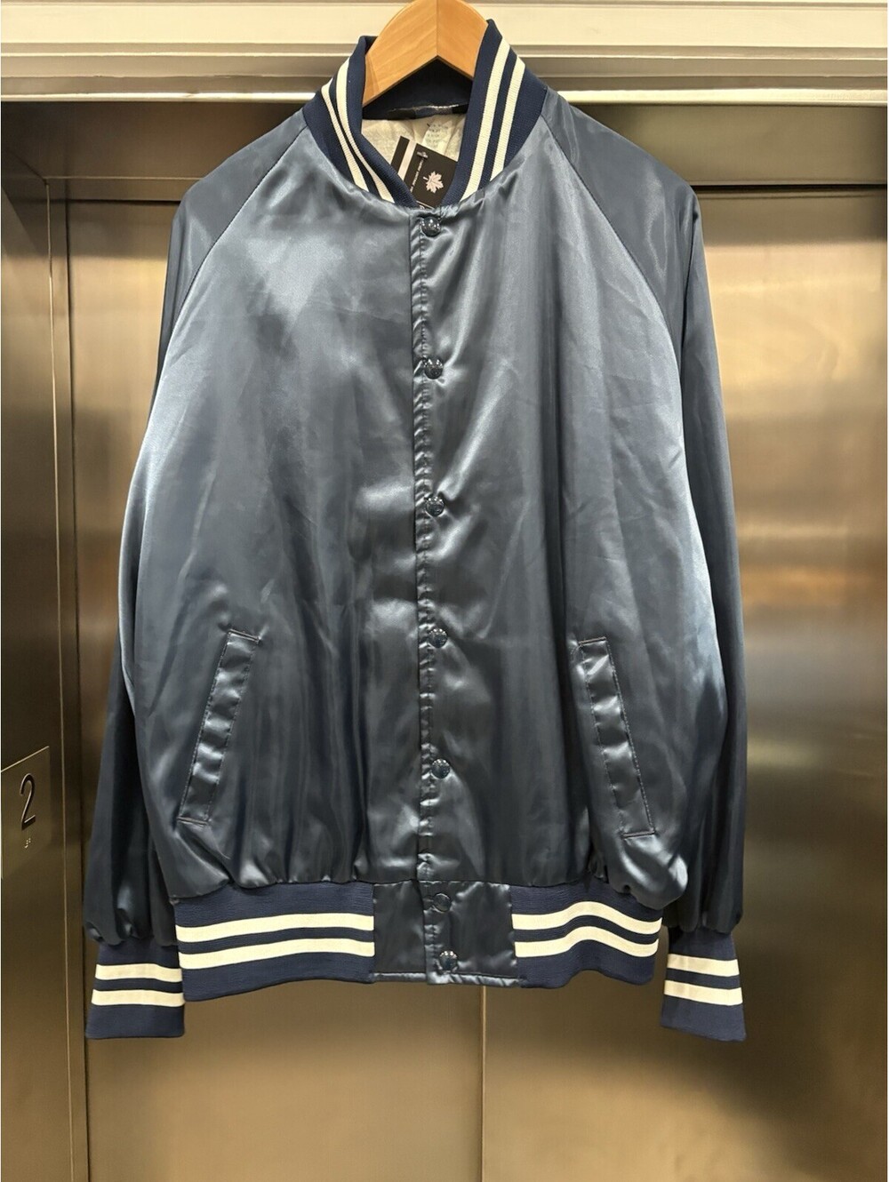 Vintage 1988 Sportsmaster Button Up Jacket
